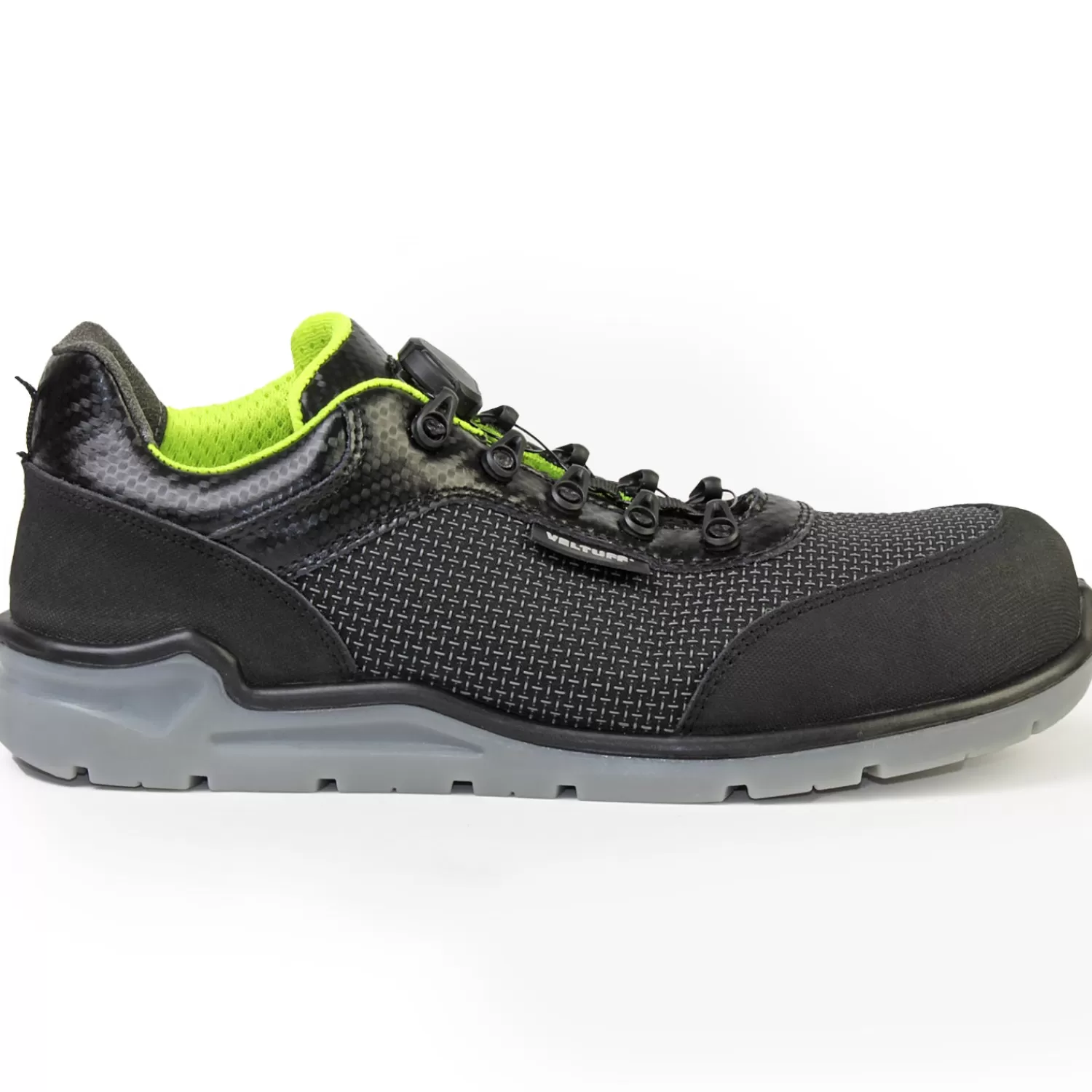 Cheap VELTUFF Active Sikkerhedssko (størrelse 37-48)