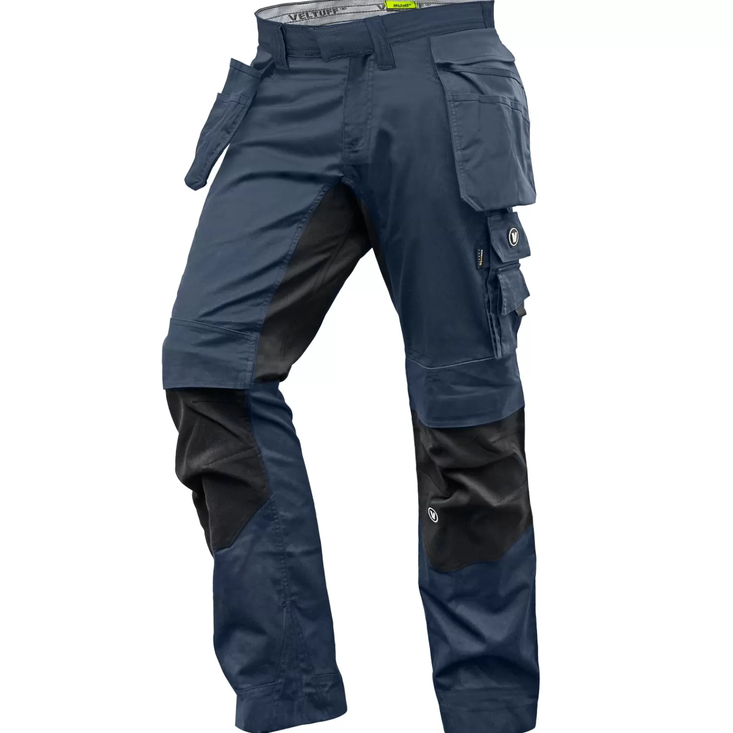 Flash Sale VELTUFF Duratex™ Stretch Arbejsbukser Med Aftagelig Hylsterlomme