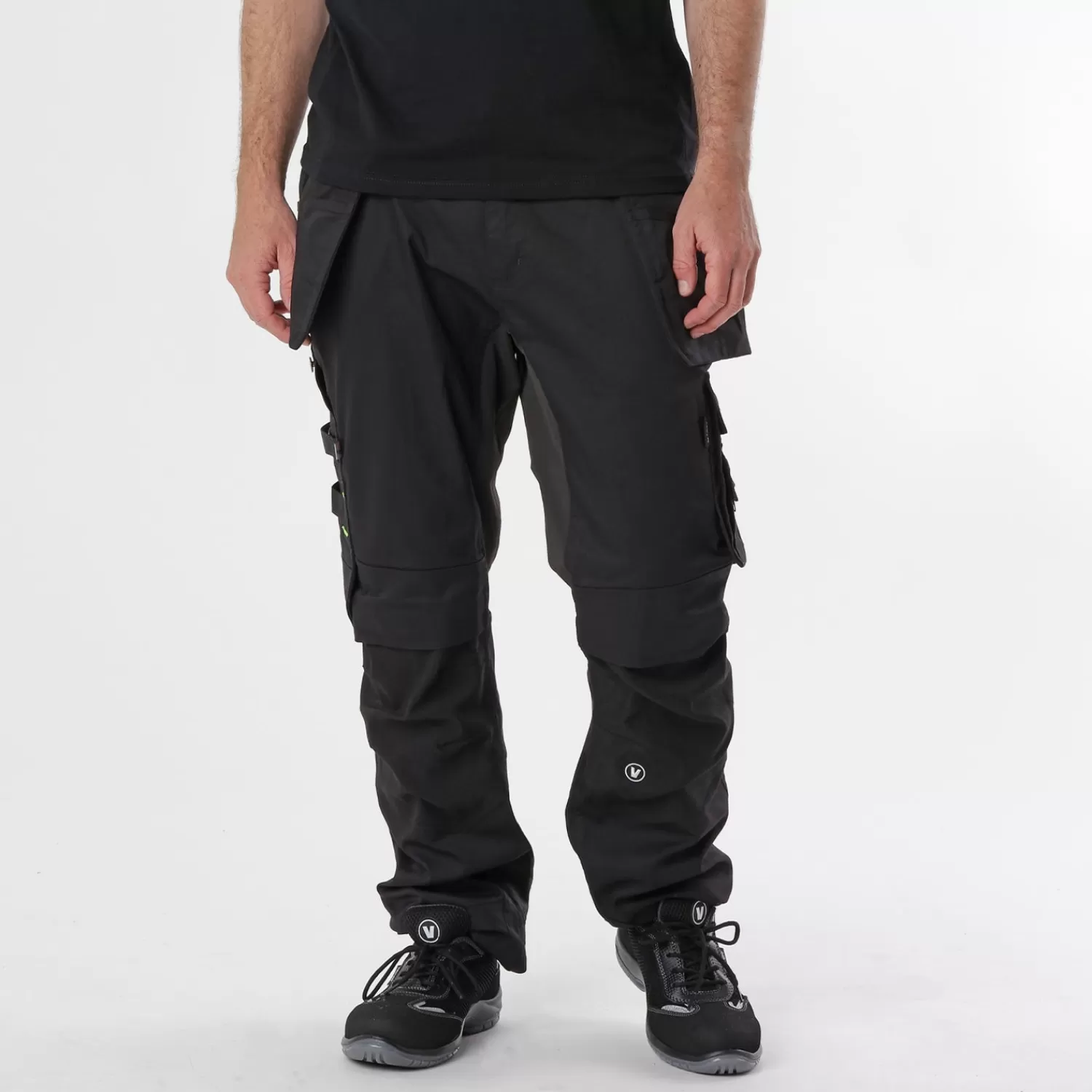 Flash Sale VELTUFF Duratex™ Stretch Arbejsbukser Med Aftagelig Hylsterlomme