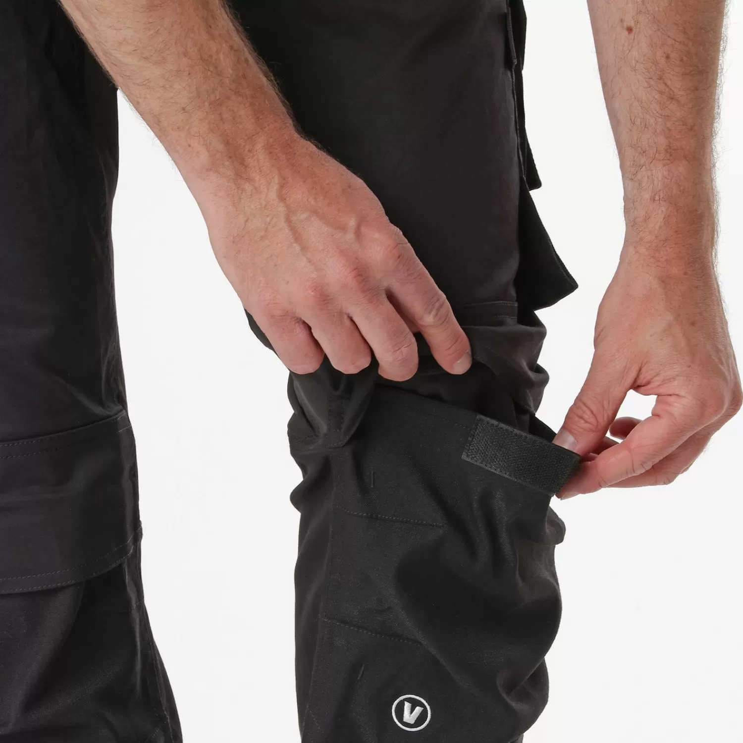 Flash Sale VELTUFF Duratex™ Stretch Arbejsbukser Med Aftagelig Hylsterlomme