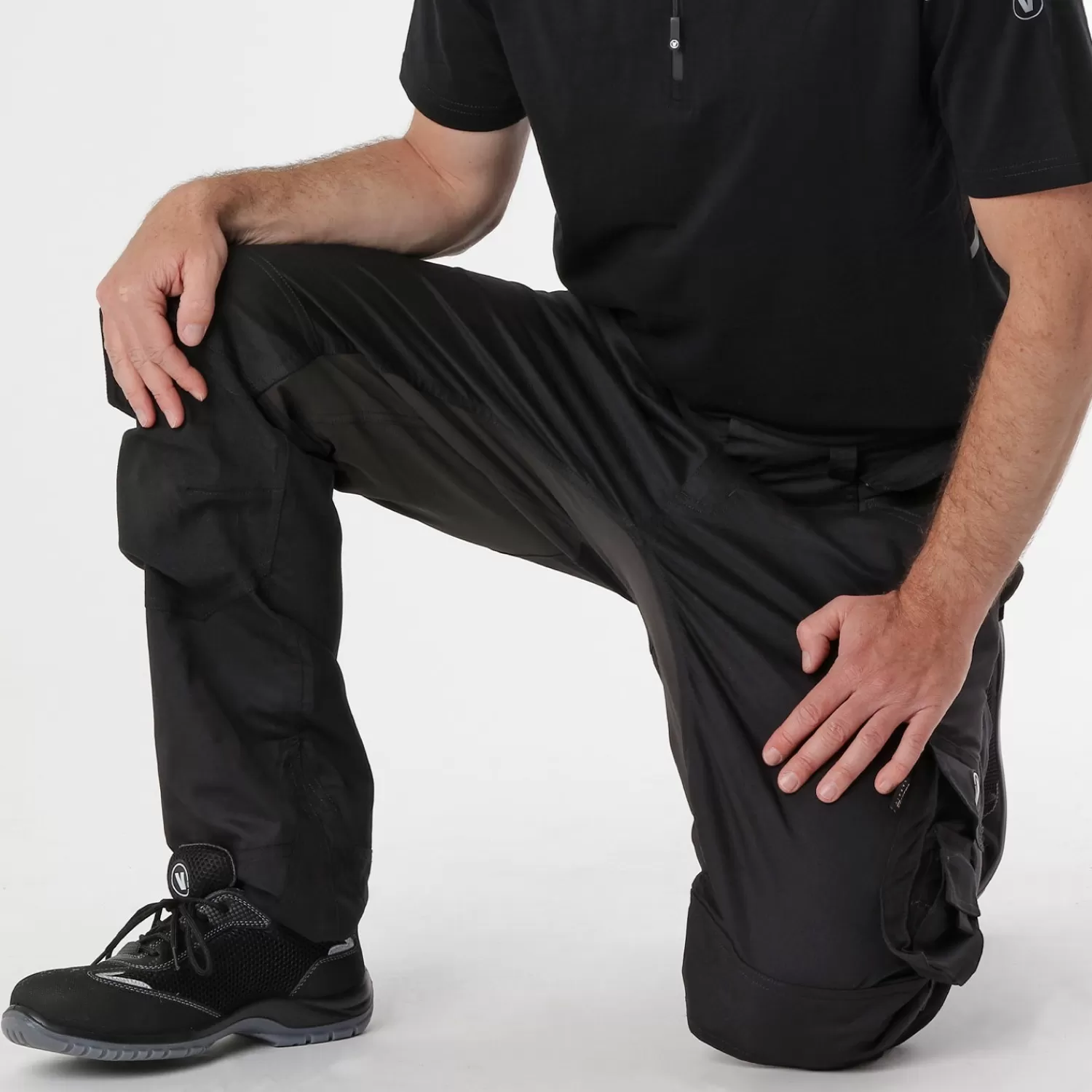 Flash Sale VELTUFF Duratex™ Stretch Arbejsbukser Med Aftagelig Hylsterlomme