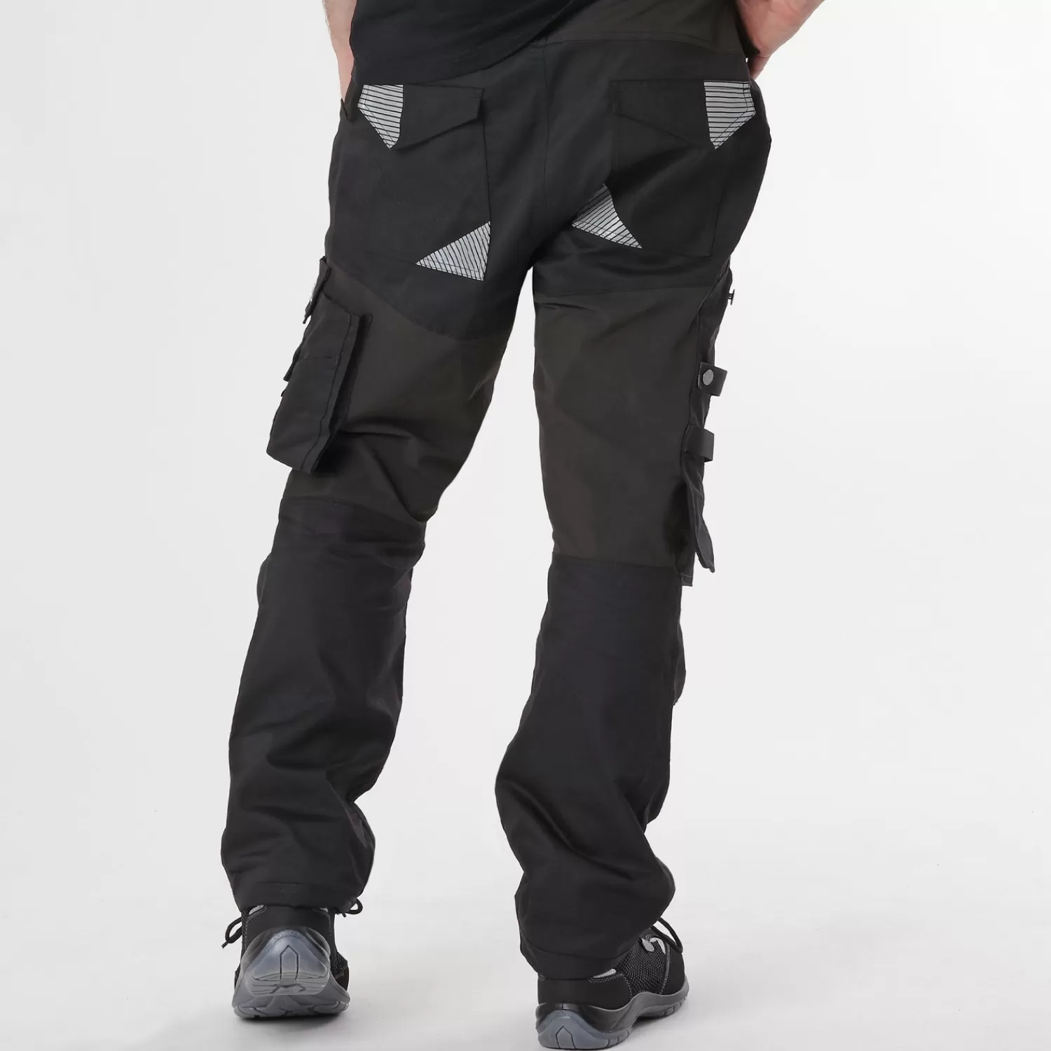 Flash Sale VELTUFF Duratex™ Stretch Arbejsbukser Med Aftagelig Hylsterlomme