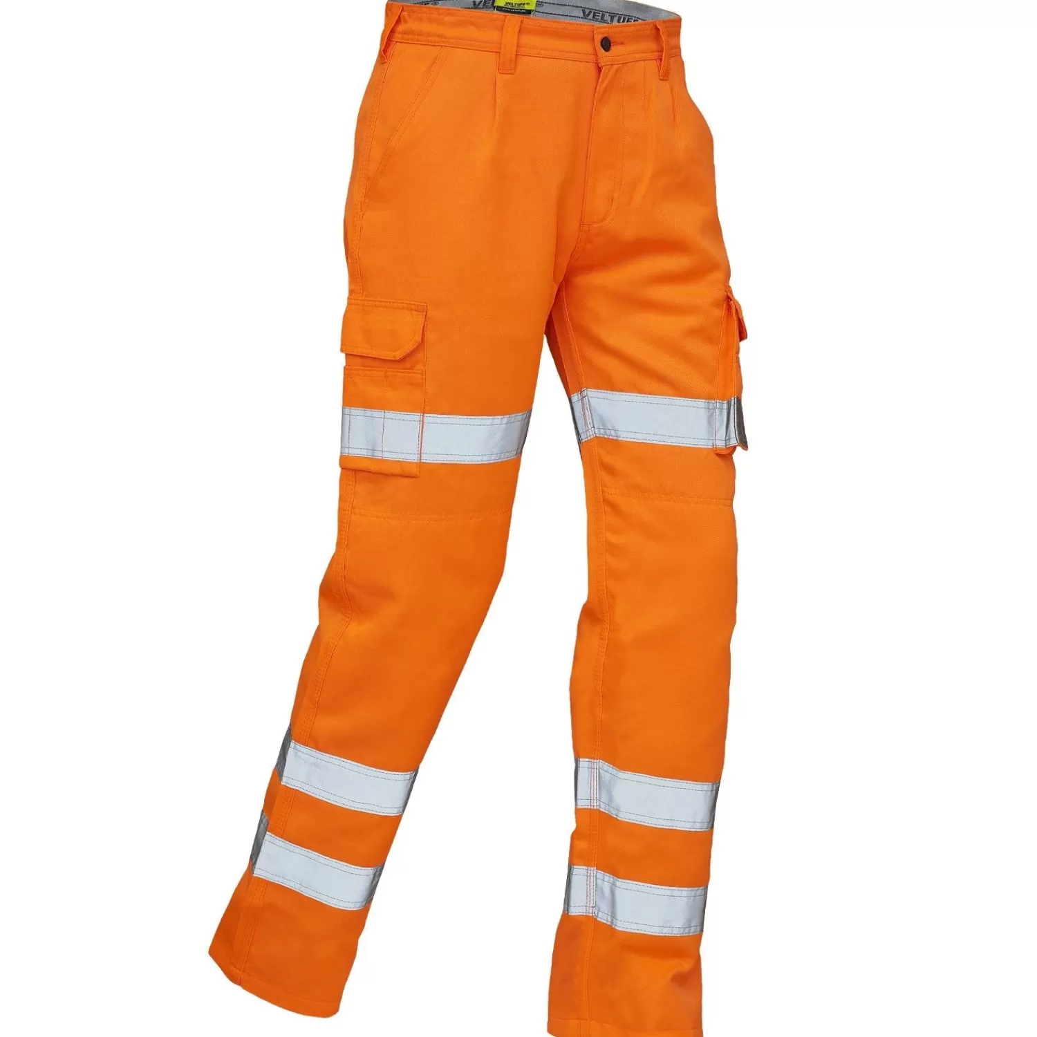 Shop VELTUFF Hi-vis Cargo Arbejdsbukser