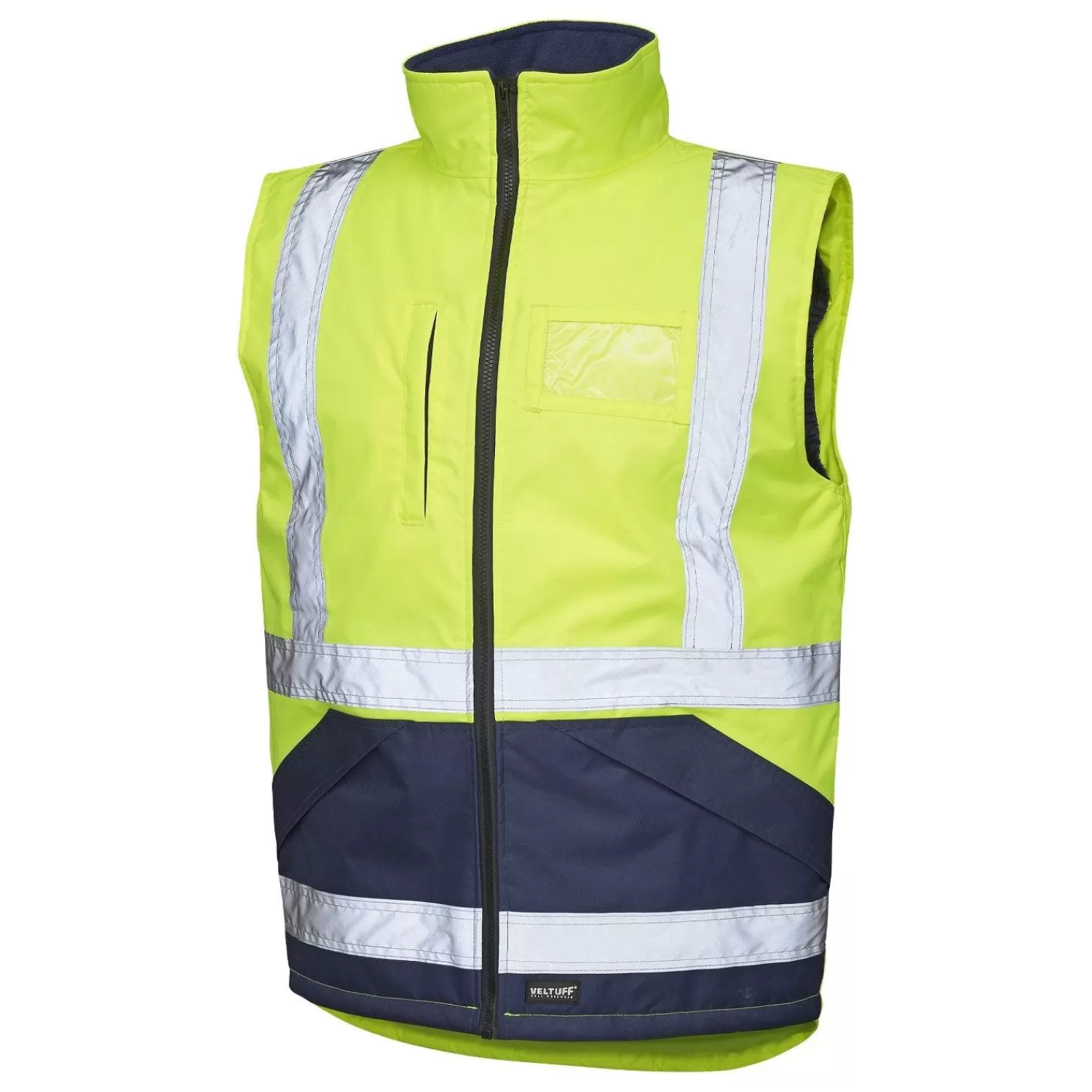 Cheap VELTUFF Hi-vis Kropsvarmer Vest Med Reflekser