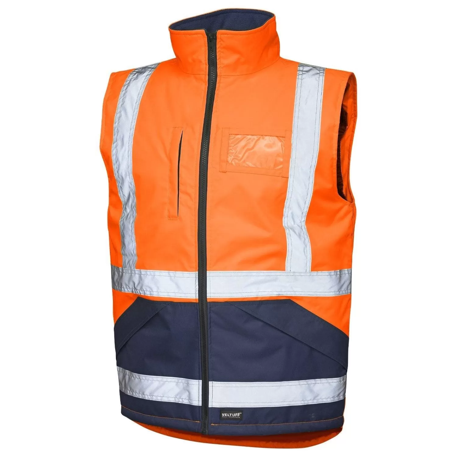 Cheap VELTUFF Hi-vis Kropsvarmer Vest Med Reflekser