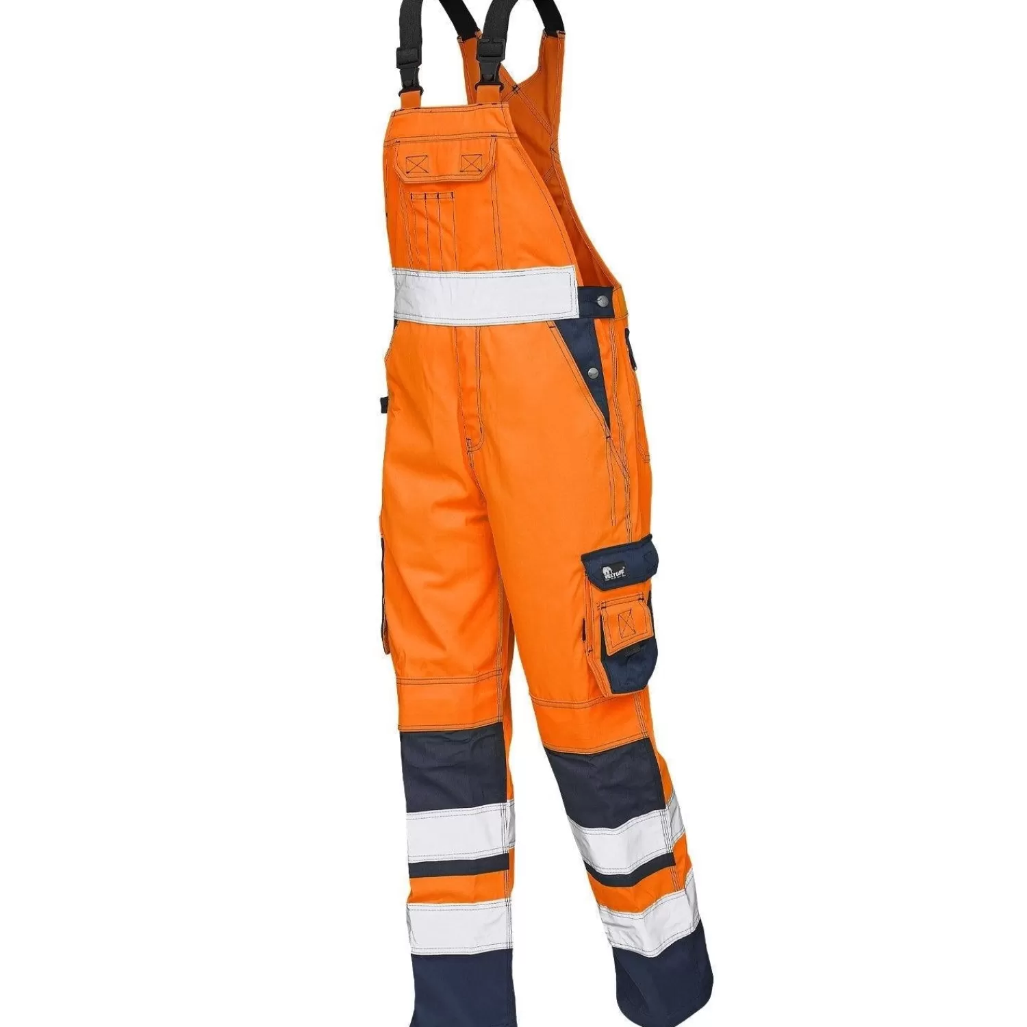 New VELTUFF Hi-vis Overalls Arbejdsbukser