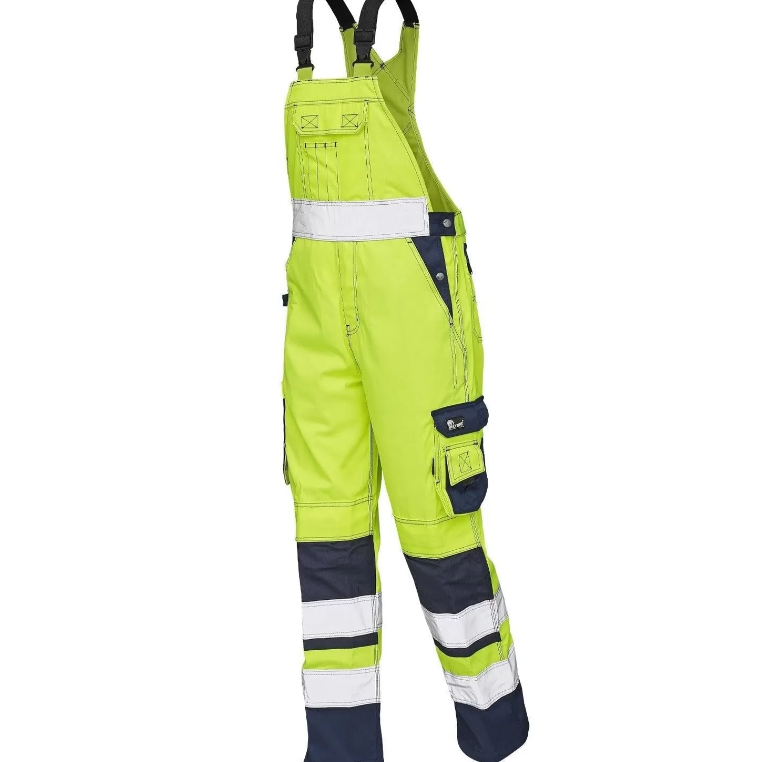 New VELTUFF Hi-vis Overalls Arbejdsbukser