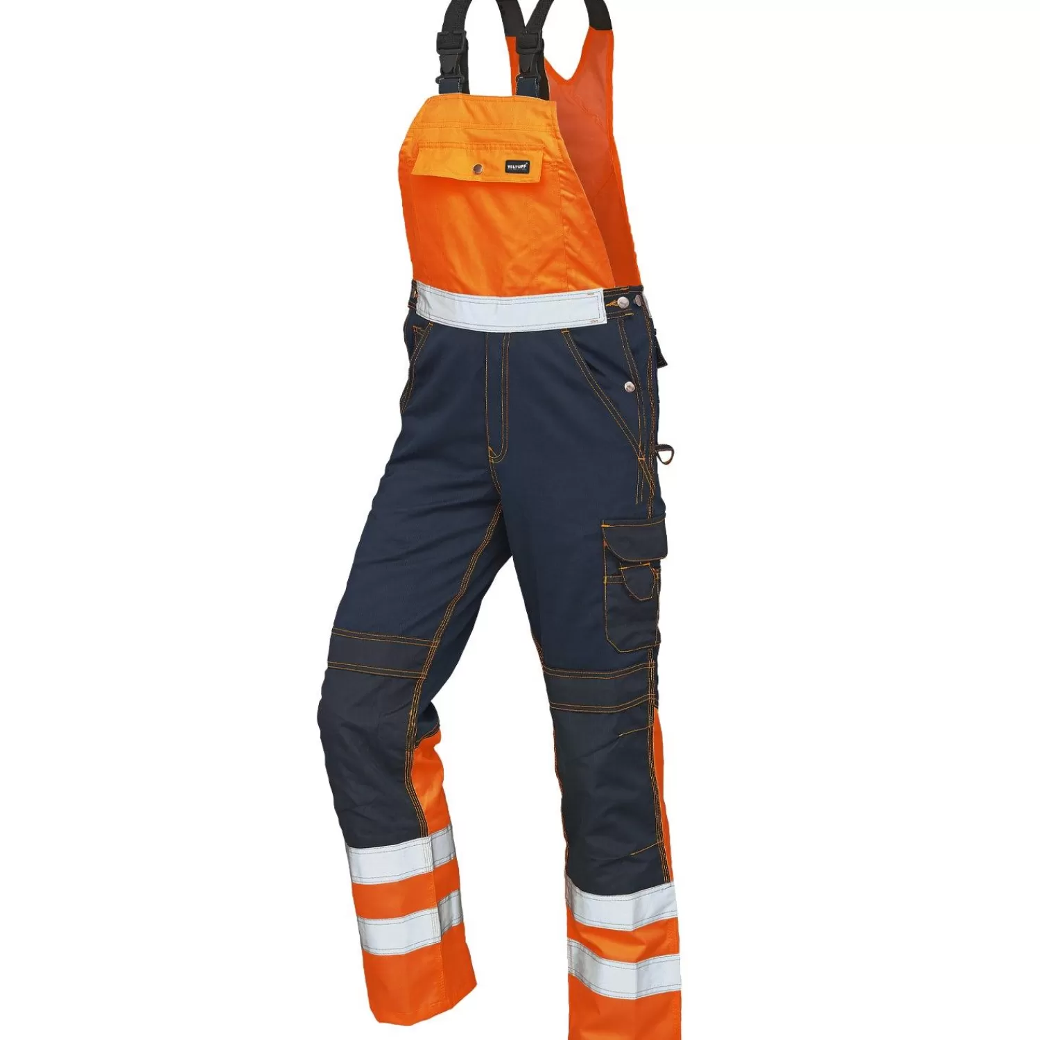 Sale VELTUFF Hi-vis Overalls Med Reflekser