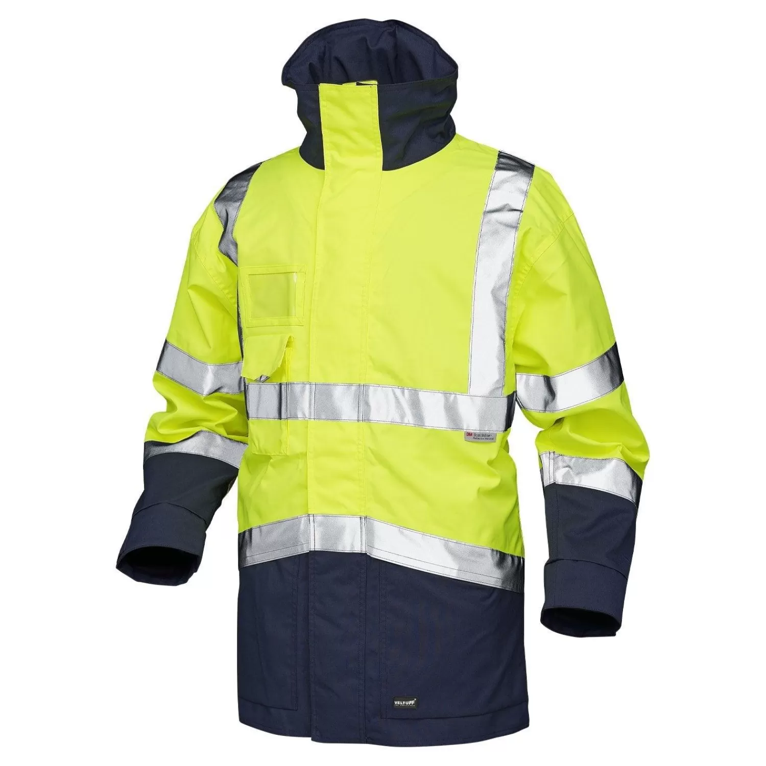 Best VELTUFF Hi-vis Skall Arbejdsjakke