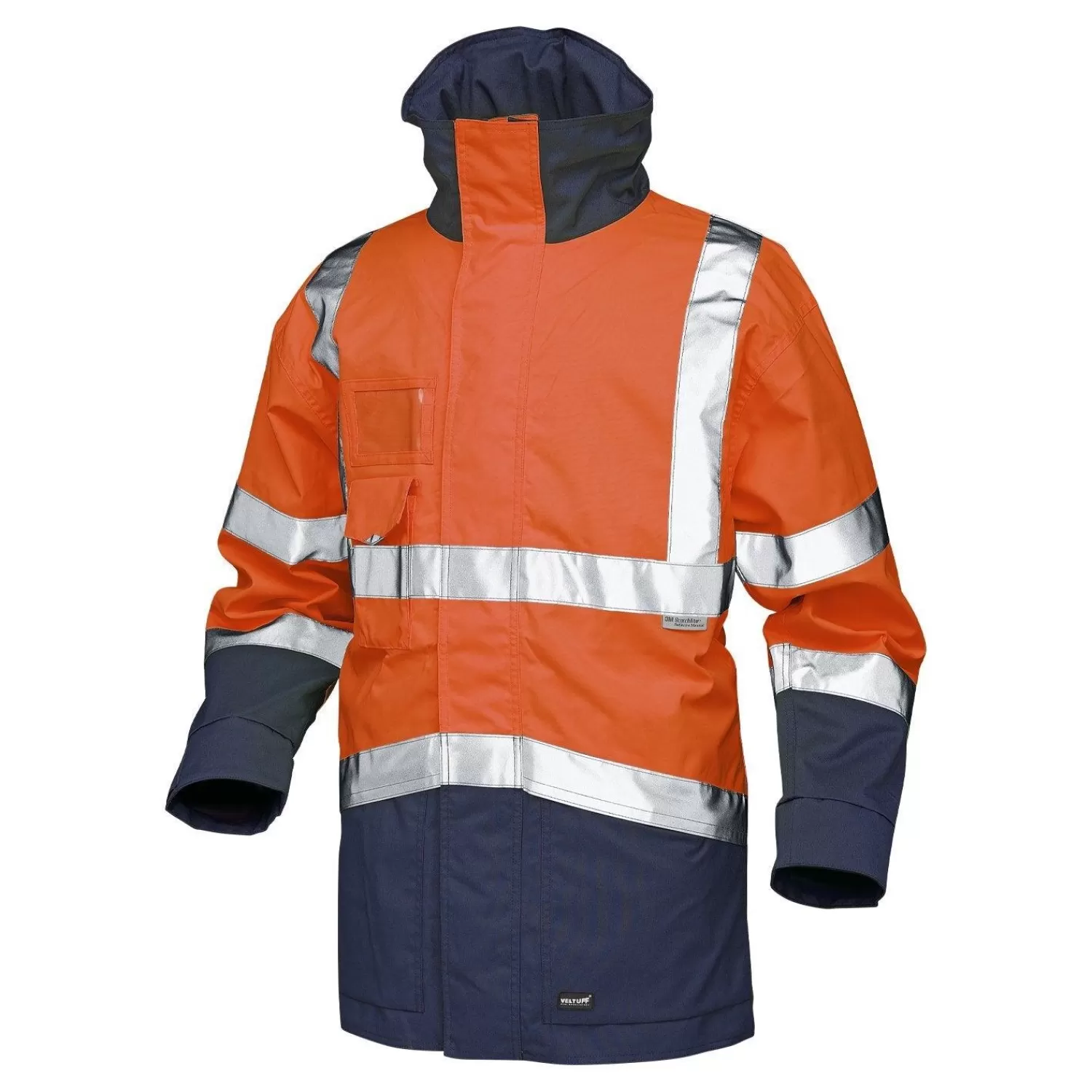 Best VELTUFF Hi-vis Skall Arbejdsjakke