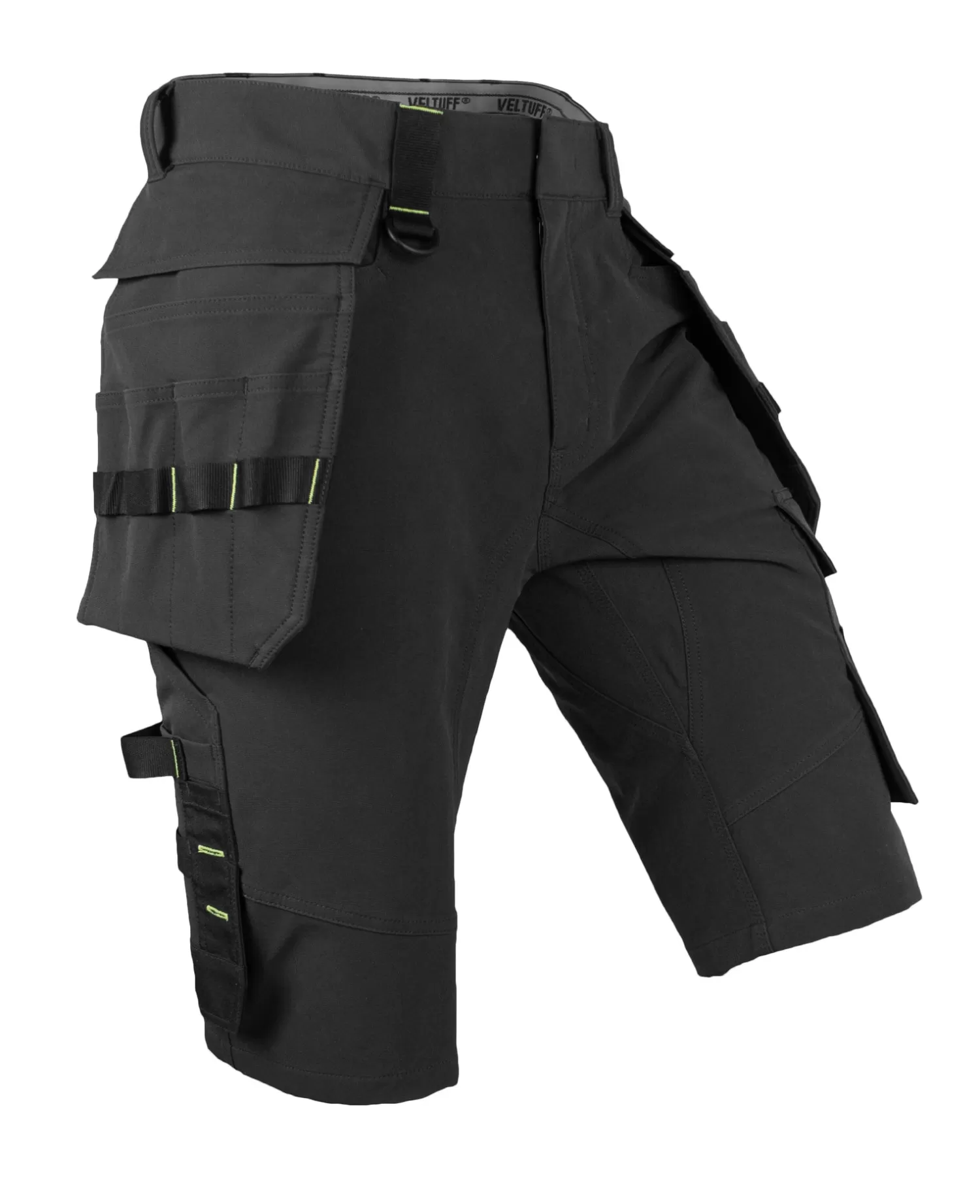 Cheap VELTUFF INFINITE 4-vejs Stretch Arbejdsshorts