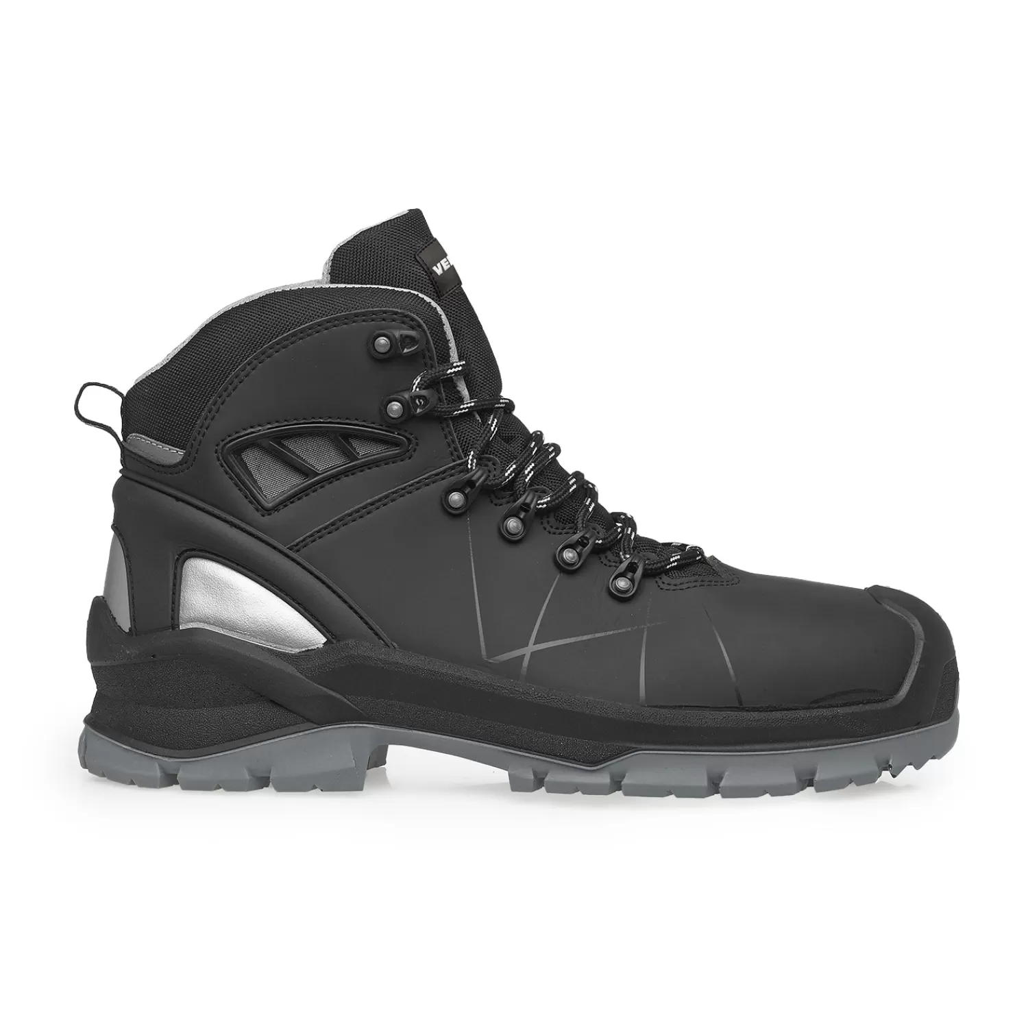 Clearance VELTUFF Jupiter Hiker Sikkerhedsstøvler (størrelse 37-47)