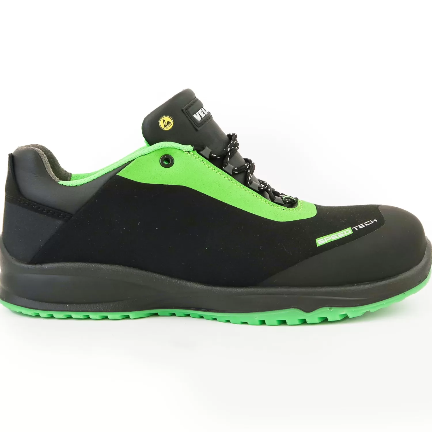 Fashion VELTUFF Turbocharge Safety Trainers (størrelse 37-47)